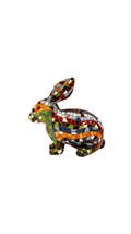Classic Mosaic Rabbit - $47.00