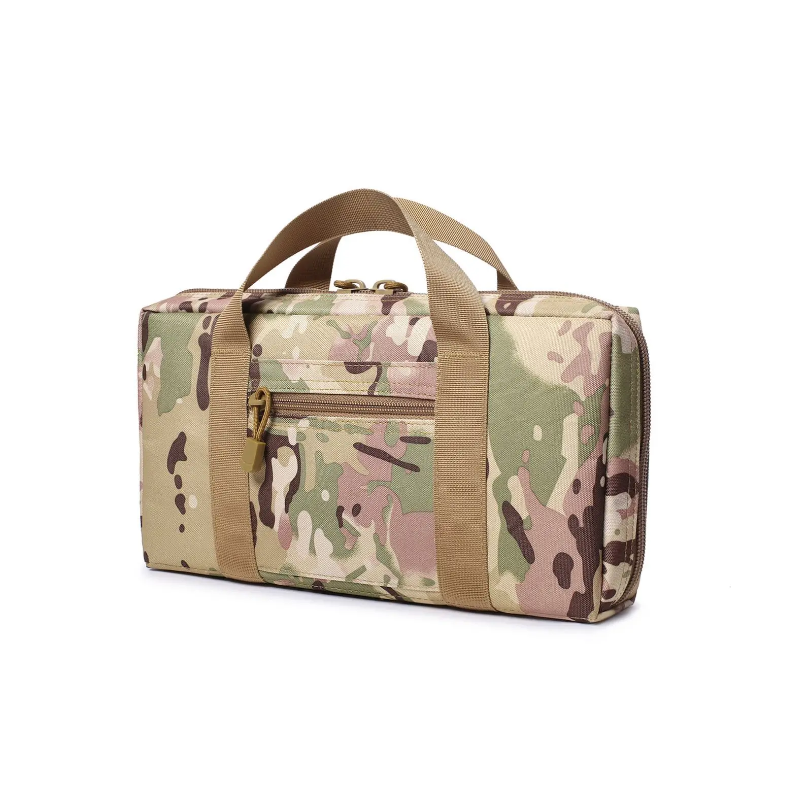  bag case for glock beretta shockproof padded magazine pouch military universal handgun thumb200