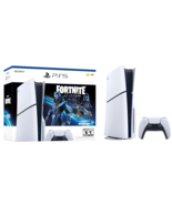PlayStation 5 Disc Edition PS5 Gaming Console 1 TB - Fortnite Cobalt Sta... - $11,177.07 MXN