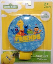 Sesame Street Best Friends - Night Light - £8.56 GBP