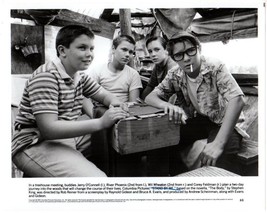 *Rob Reiner&#39;s STAND BY ME &#39;86 Phoenix, O&#39;Connell, Wheaton &amp; Feldman in T... - £19.98 GBP