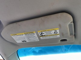 Driver Sun Visor Illuminated Thru 09/30/18 Fits 14-19 INFINITI QX60 1046... - $43.38