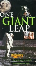 One Giant Leap [Vhs] [Vhs Tape] - £7.69 GBP