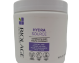 Matrix BIOLAGE Hydrasource Conditioning Balm for Dry Hair - 16.9 fl oz - £18.02 GBP