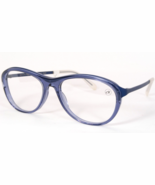 Carlottas Village COOL C4 Bleu Unique Lunettes Monture 53-17-137 Danemark - €269,53 EUR