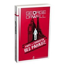 Paris ve Londra&#39;da Bes Parasiz [Paperback] George Orwell - £8.64 GBP
