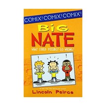 Big Nate: What Could Possibly Go Wrong? Peirce, Lincoln/ Peirce, Lincoln (Illust - £9.74 GBP