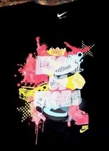 Nike Tee Shirt Black King of Kicks Size XXL - $17.90
