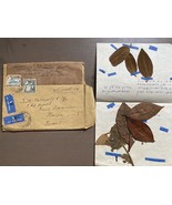 Vecchia copertina dalla Rhodesia a Israele con lettera 1961 - $10.07
