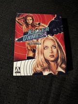 Killer Dames: Two Gothic Chillers Arrow Video 4-Disc Blu-Ray / DVD Rare ... - $65.00