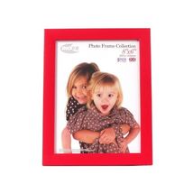 Inov8 British Made Traditional Picture/Photo Frame, Regal Red, 8x6 Inch  - $22.00