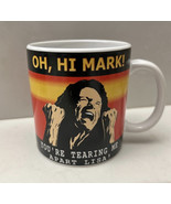 Oh, Hi Mark - The Room Tommy Wiseau Johnny Vintage Graphic Mug - NEW! - $16.82
