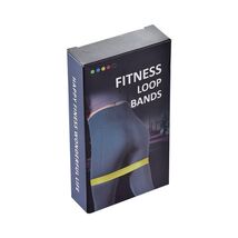 Exercise resistance loop bands - $10.99