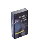 Exercise resistance loop bands - $10.99