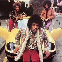 Jimi Hendrix Experience LP - Recorded At L.A. Forum  In 1969 - Zipper Re... - £51.95 GBP