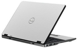 LidStyles Carbon Fiber Laptop Skin Protector Decal Dell Latitude E6420U/ E6430U image 8
