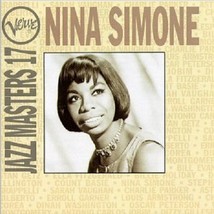 Nina Simone: Verve Jazz Masters 17 (used CD) - $7.00