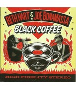 Beth Hart and Joe Bonamassa – Black Coffee - 1CD - Rare - $18.88 CAD