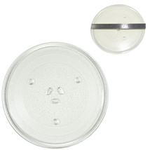 11-1/4 inch Glass Turntable Tray for Kenmore Microwave Oven Cooking Plate - £36.79 GBP
