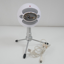 Blue Snowball Ice USB Microphone with Tripod Stand &amp; Cable - £19.97 GBP