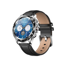 Nx1 Bluetooth Calling Smart Watch 132-Inch Body Temperature Monitoring Split Scr - £111.90 GBP