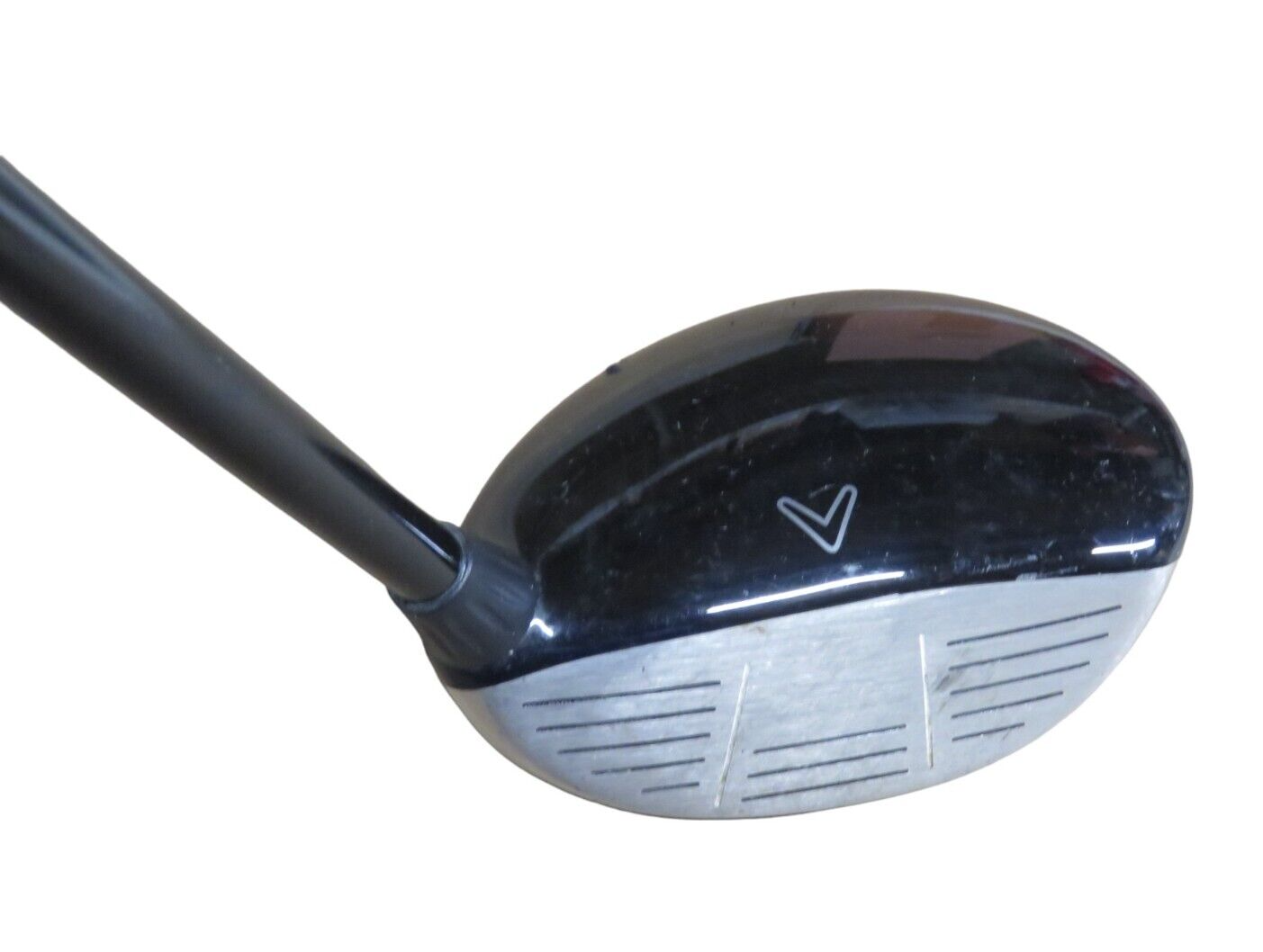 CALLAWAY 2006 X SERIES FAIRWAY 4 HYBRID GRAPHITE WOMENS 24 DEGREES LH LE... - $24.70