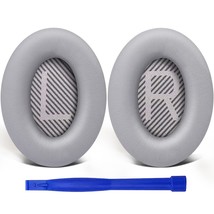 Replacement Earpads Cushions For Bose Quietcomfort 35 (Qc35) &amp; Quiet Com... - $33.99