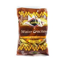 Excelsior Whole Wheat Water Crackers 113g (3 Packs) - £3.85 GBP