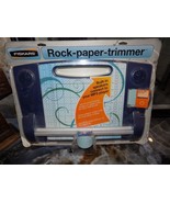 Fiskars Rock Paper Trimmer Paper-Slicing Speaker Dock NEW - £48.79 GBP