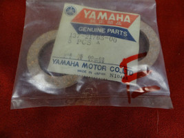 2 Yamaha Gaskets Oil Level 64-71 YM DS CS GS 1 3 YA DS 6 YG YL R 1 3, 13... - £11.91 GBP