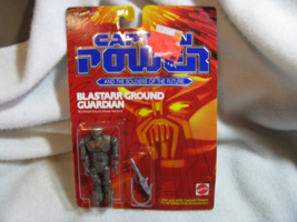 Captain Power Blastarr Ground Guardian. Unopened. Ages 7&amp;over.Mattel.1987. - £77.87 GBP