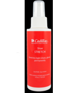 Shoe Boot STRETCH pUmP SPRAY Liquid glove leather suede RED BOTTLE Cadil... - $22.52