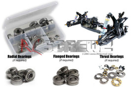 RCScrewZ Metal Shielded Bearing Kit durg002b for Team Durango DEX410R - £36.98 GBP