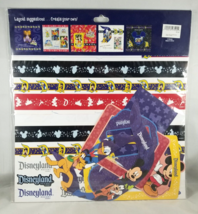 Disney Disneyland Where Dreams Come True Scrapbooking Kit Mickey Pluto - £8.27 GBP