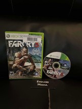 Far Cry 3 Microsoft Xbox 360 Item and Box Video Game - $7.19