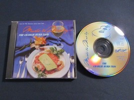 The Charlie Byrd Trio Music To Dine By 1988 Cd HH61050-2 Dukes Of Dixieland Oop - £11.67 GBP