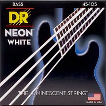Bass Guitar Strings By Dr Strings In High Definition (Nwb-45). - $42.95