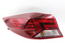 Left Driver Tail Light Quarter Panel Mounted 2019-2020 HYUNDAI ELANTRA OEM 22... - £106.18 GBP
