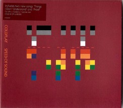 Coldplay - Speed Of Sound / Proof 2005 Eu Cd Digipak Chris Martin Jonny Buckland - $18.62