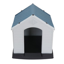 Outdoor Dog House Water Resistant Dog House For Small To Medium Sized - £67.46 GBP