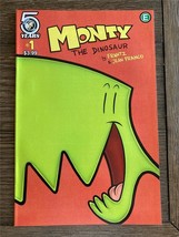 Action Labs Comics Monty the Dinosaur #1 - £4.73 GBP