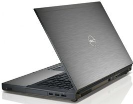 LidStyles Metallic Laptop Skin Protector Decal Dell Precision M4800 image 3