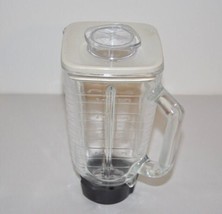 Oster Glass 5 Cup Mixer Pitcher with Lid - £27.09 GBP