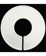 500 NEW Blank Round Size Dividers for Retail Clothing Racks - $65.60
