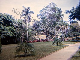 1969 Ringling Bros. Museum, Residence House Sarasota 35mm Slide - £4.29 GBP