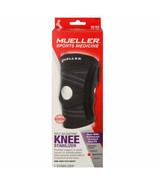 MUELLER SPORTS MEDICINE SELF-ADJUSTING KNEE STABILIZER 65437 BRAND NEW - $27.01 CAD