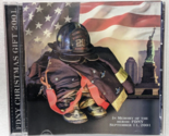 FDNY Christmas Gift 2001 In Memory Of The Heroic FDNY September 11, 2001 CD - $9.99