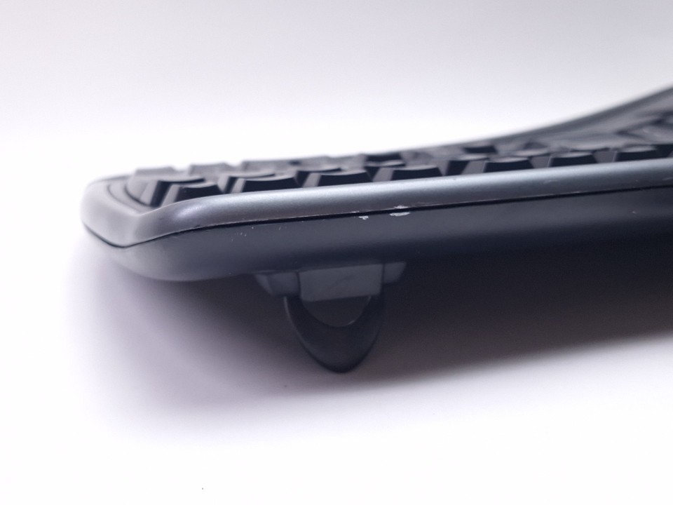 Microsoft Natural Ergonomic Keyboard 4000 V1.0 USB Wired Black  TESTED Item image 11
