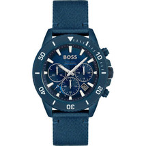 Men&#39;s Watch Hugo Boss 1513919 (Ø 46 mm) - $350.41