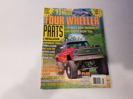 Four Wheeler Magazine - November 1994 - £5.89 GBP